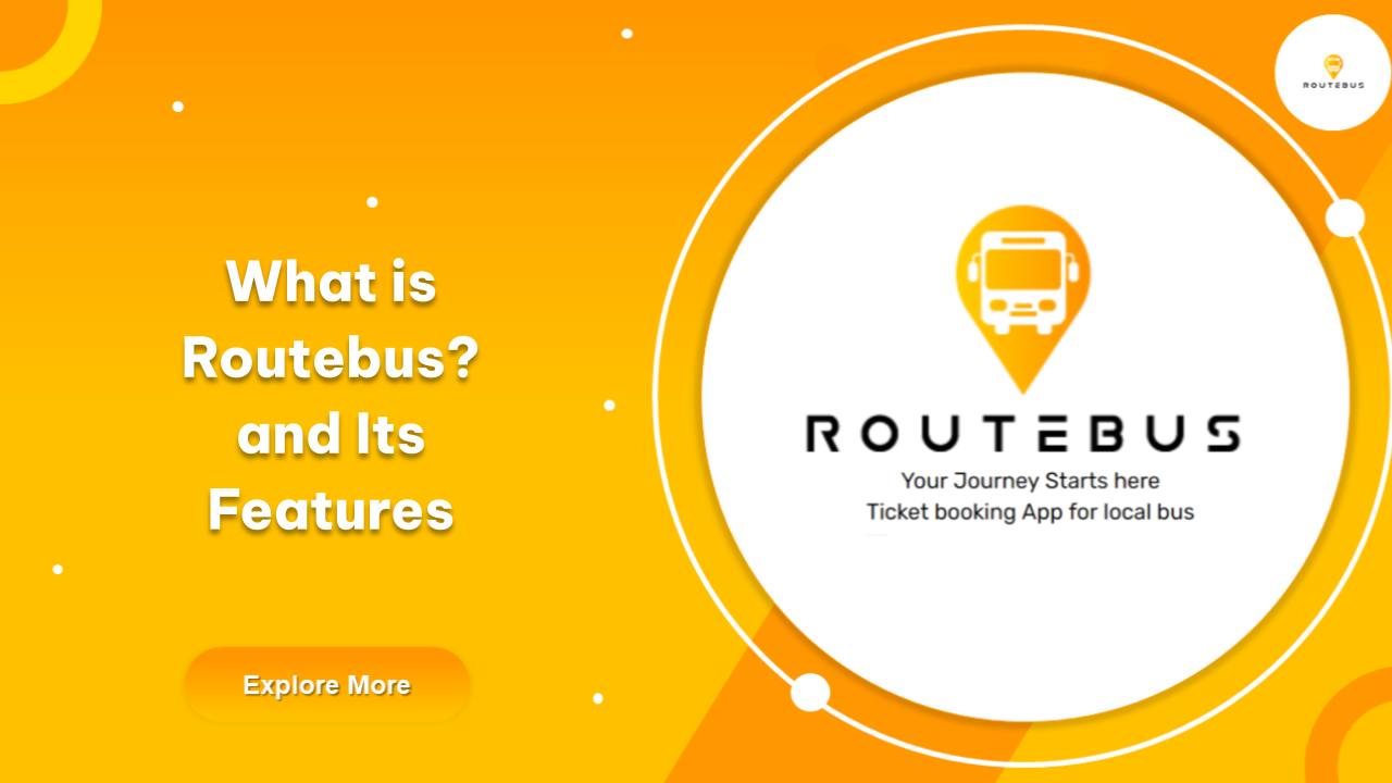 What is Routebus and Its Features